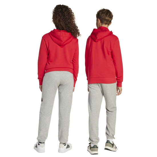 Adidas Παιδικό παντελόνι φόρμας Essentials Big Logo French Terry Pants